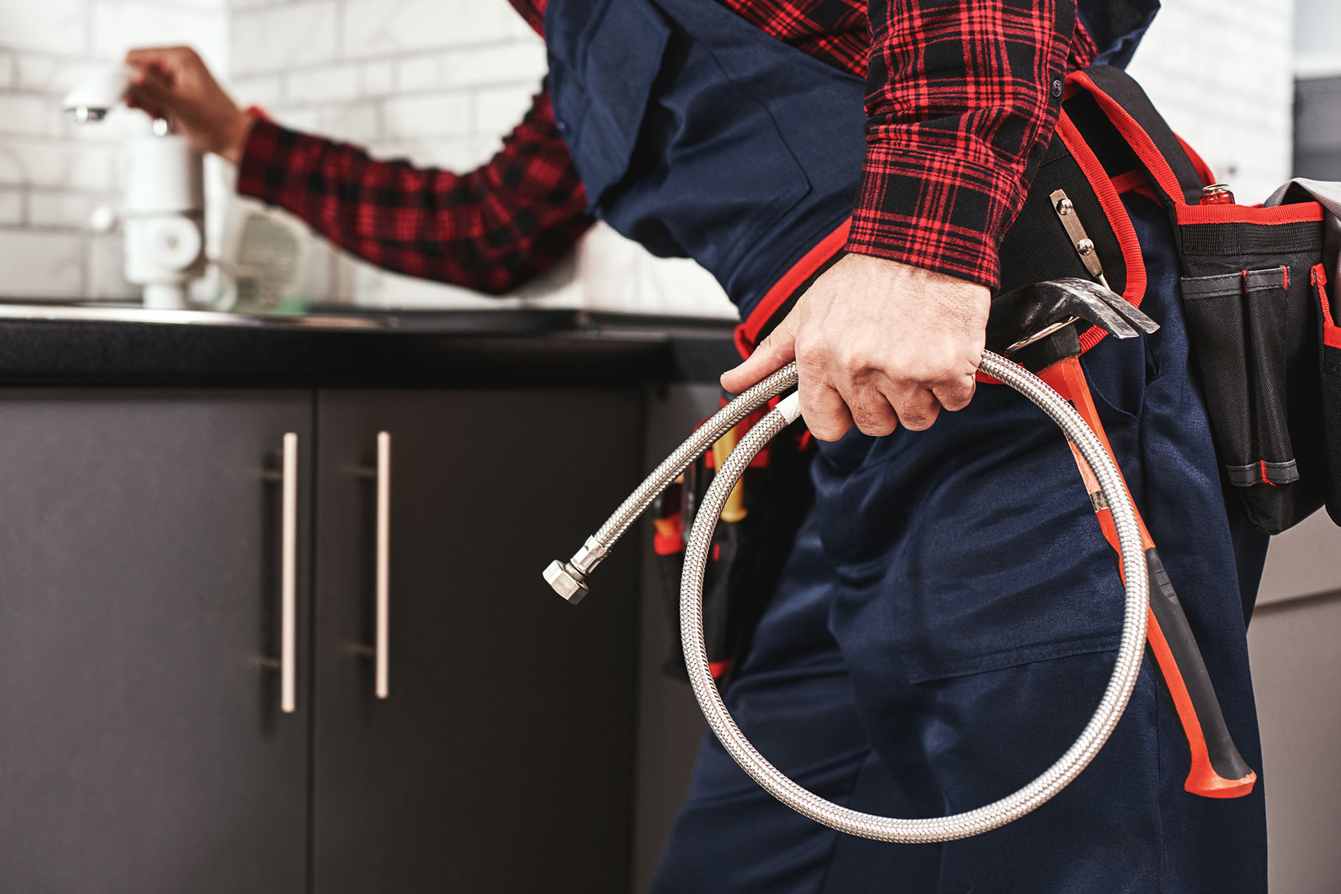 emergency plumbers guildford, hero