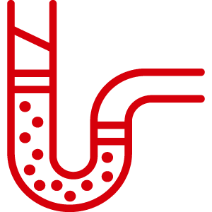 Total Plumbing and Heating team delivering emergency plumbing services in Surrey and West Sussex, featuring skilled Gas Sa