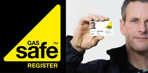 Gas Safe registered engineers from Total Plumbing and Heating providing boiler installation services.